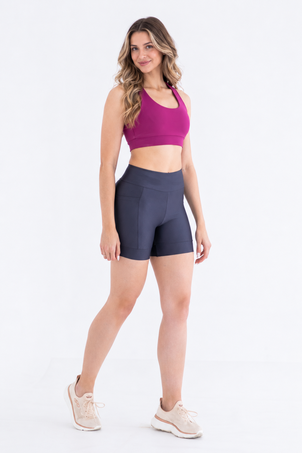 Short Cinza  - foto 4