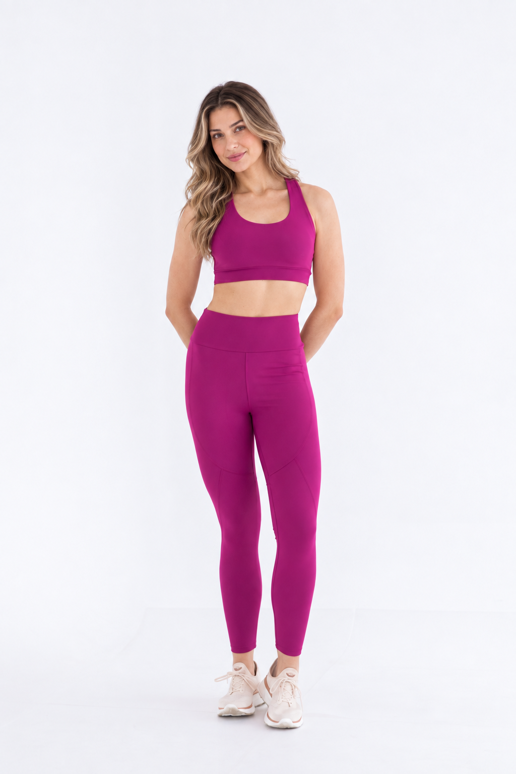 Conjunto Fúcsia  - foto 7